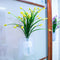 Silicone Sticky Wall Magic Plant Vases