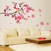 Beautiful Sakura Wall Stickers