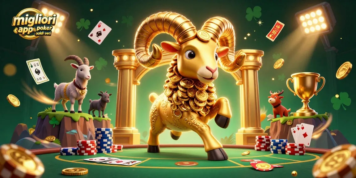 Gioca con le migliori app poker soldi veri per vincere premi incredibili e divertirti in sicurezza.