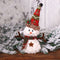 Lovely Doll Santa Claus Snowman