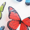 Crystal 3D Butterfly Wall Sticker
