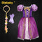 Princess Rapunzel Dress
