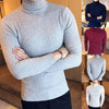 Winter Men's Pullover Sweaters