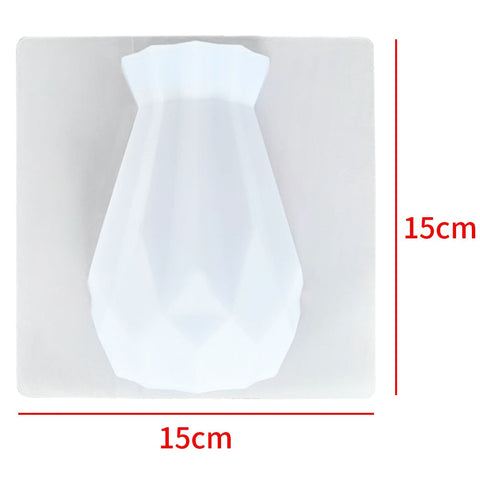 Minimalist Silicone Vases