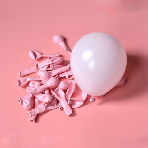 Transparent Balloons Box