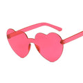 Cute Love Heart Sunglasses
