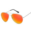 Leon Lion Oversize Sunglasses