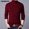 Thick Warm Pullover Knitted Wool Sweater