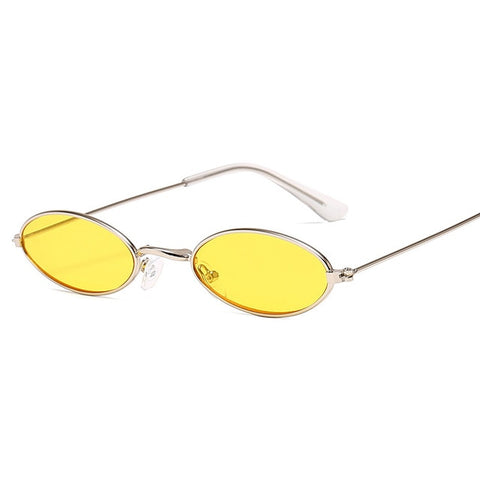 Small Retro Sunglasses