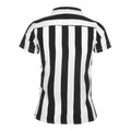 Vertical Stripes Casual Men's Shirt