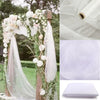 Organza Wedding Chairs Cover Knot