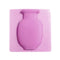 Silicone Sticky Wall Magic Plant Vases