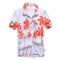 Men's Short Sleeve Hawaiian Shirt