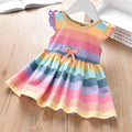 Rainbow Baby Dress