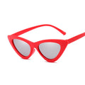 Triangle Cat Eye Sunglasses