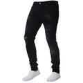 Casual Ripped Hole Pencil Pants