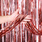 Decorative Tinsel Foil Curtain