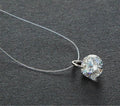 Shiny Crystal Choker Necklace