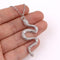 Minimalist Snake Style Necklace