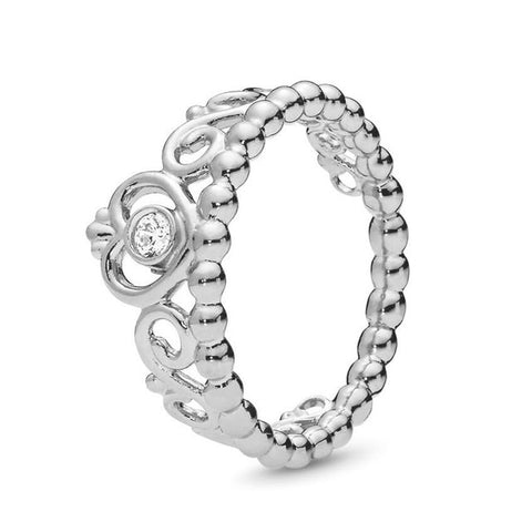 Stackable Round Party Ring