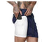 Double-Deck Men's Breathable Shorts