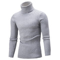 Warm Turtleneck Sweater