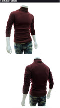 Casual Men's Slim Fit Sweater