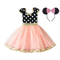 Minnie Mickey Dress