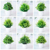 Artificial Fake Flower Potted Ornaments