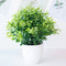 Artificial Fake Flower Potted Ornaments