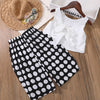 Dotted Summer Outfits