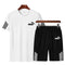 Men's Casual Sportwear Set
