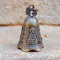 Antique Mini Brass Bell