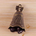 Antique Mini Brass Bell