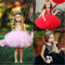 Princess Sequin Baby Girl Ball Gown Dress