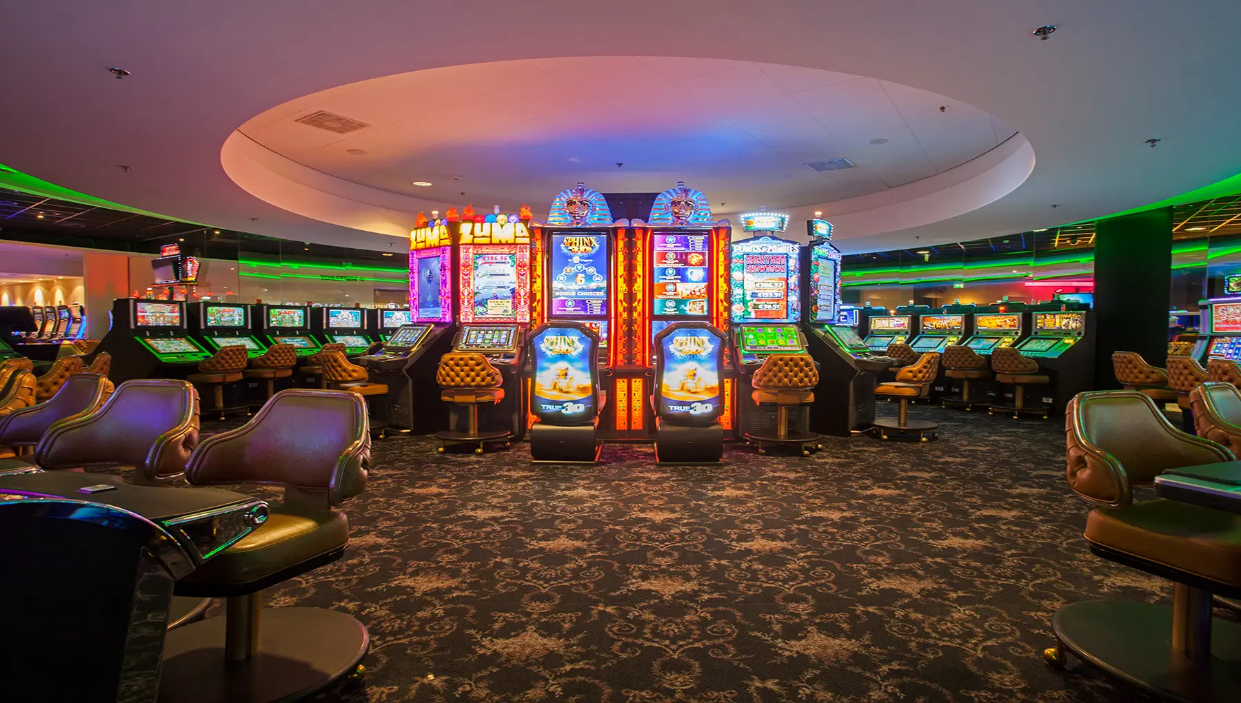 Top Features and Benefits of Oklahoma Online Casinos for Enthusiasts