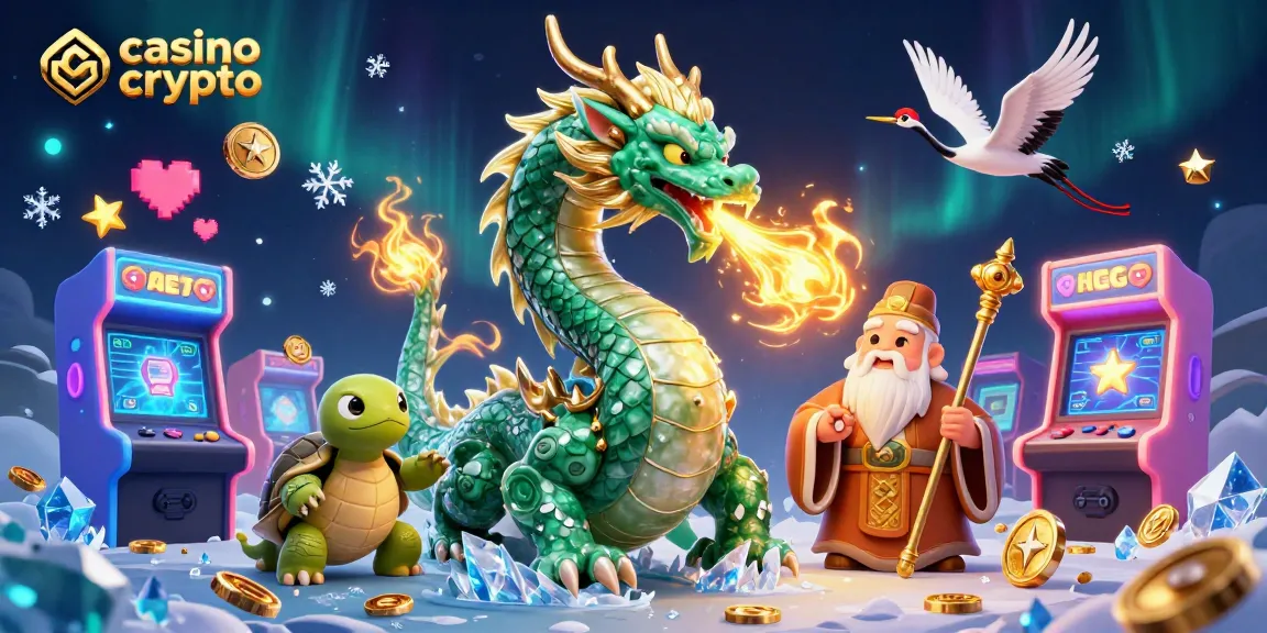 I migliori casino crypto offrono giochi entusiasmanti con monete Bitcoin e Ethereum