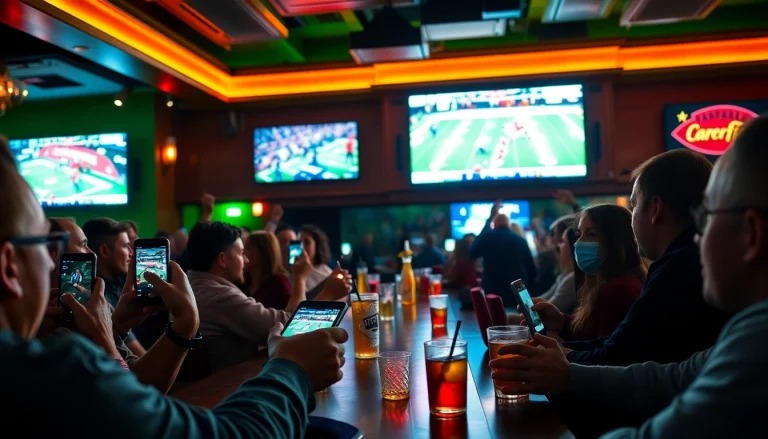 Comprehensive Guide to Online Sports Betting Georgia: What You Need to Know