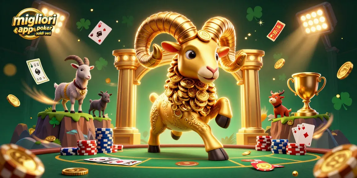 Gioca con le migliori app poker soldi veri per vincere premi incredibili e divertirti in sicurezza.