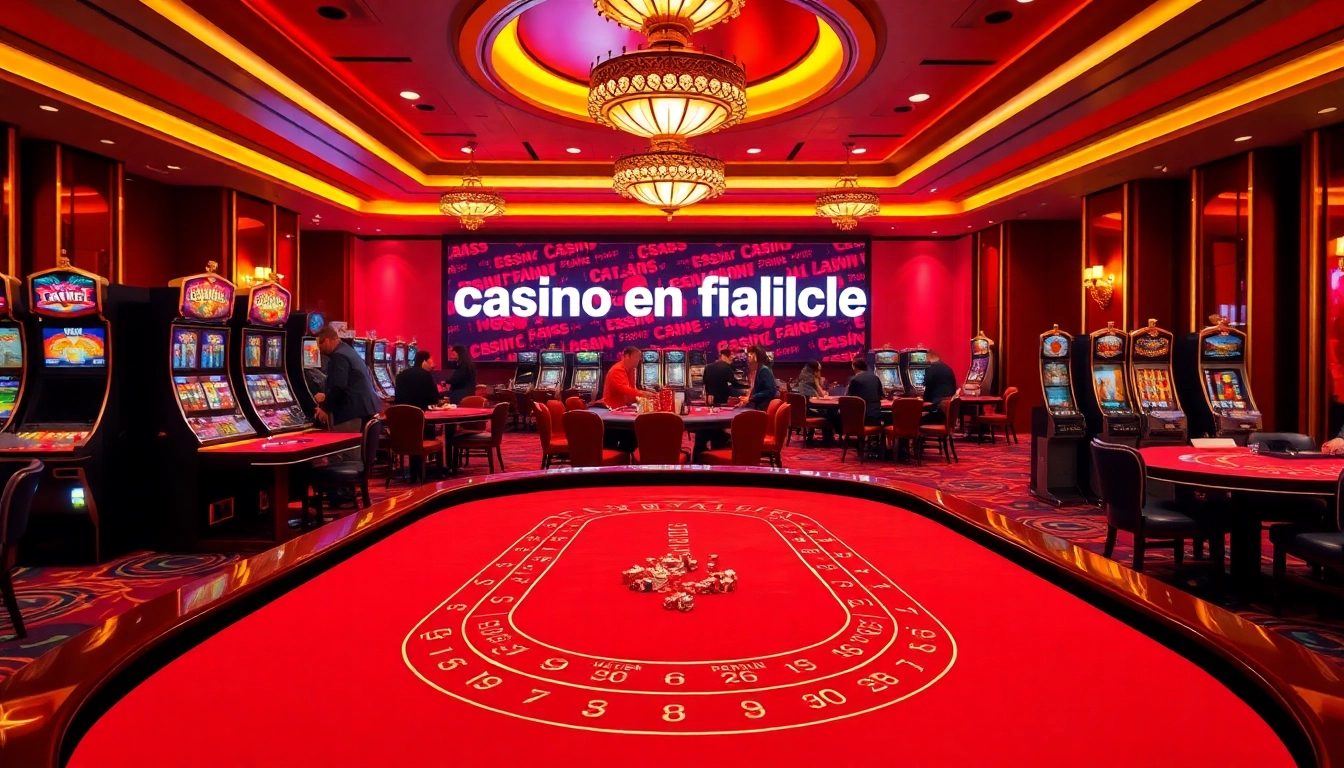 Vivez des sensations fortes dans un casino fiable en ligne avec une table de baccarat captivante et une atmosphère luxueuse.