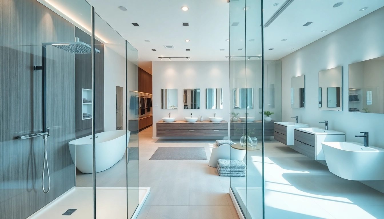 Gestalte dein Badezimmer mit den hochwertigen Produkten der sonni sanitär GmbH und entdecke elegantes Design.