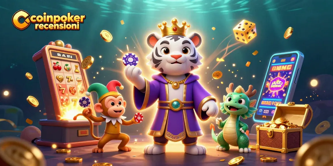 CoinPoker recensioni: gioca emozionanti tornei di poker con grafica straordinaria.