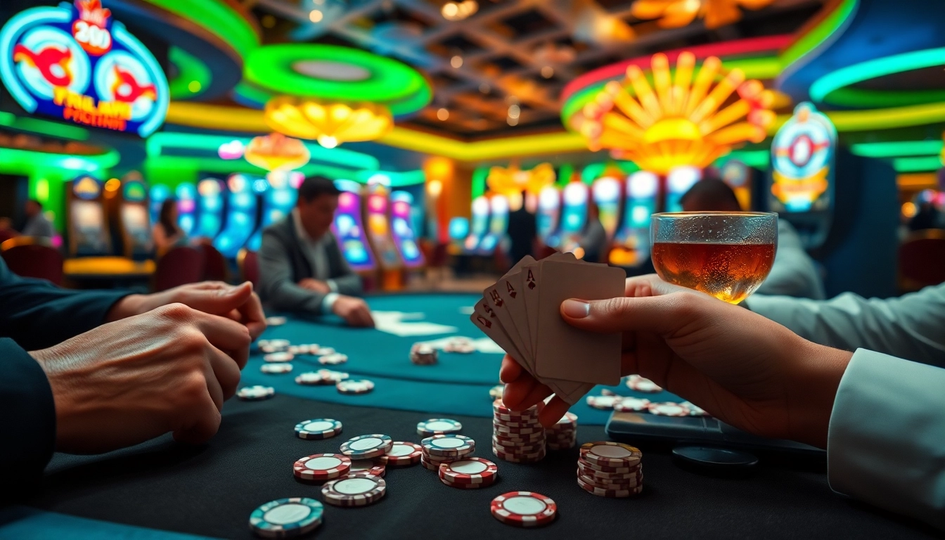 Menangkan di meja poker dengan pakde4d yang seru dan penuh warna di kasino.