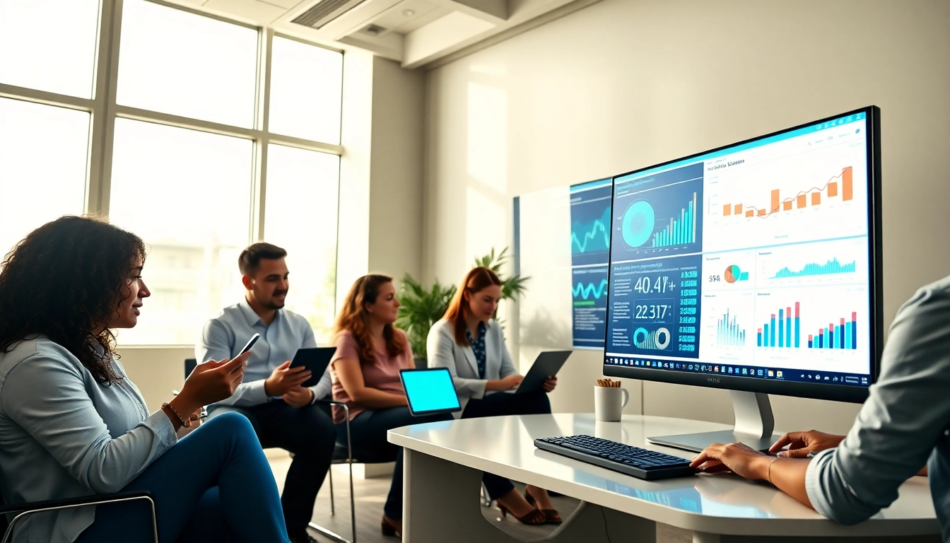 Enhance productivity with enterprise assistant saas in a modern digital workspace.
