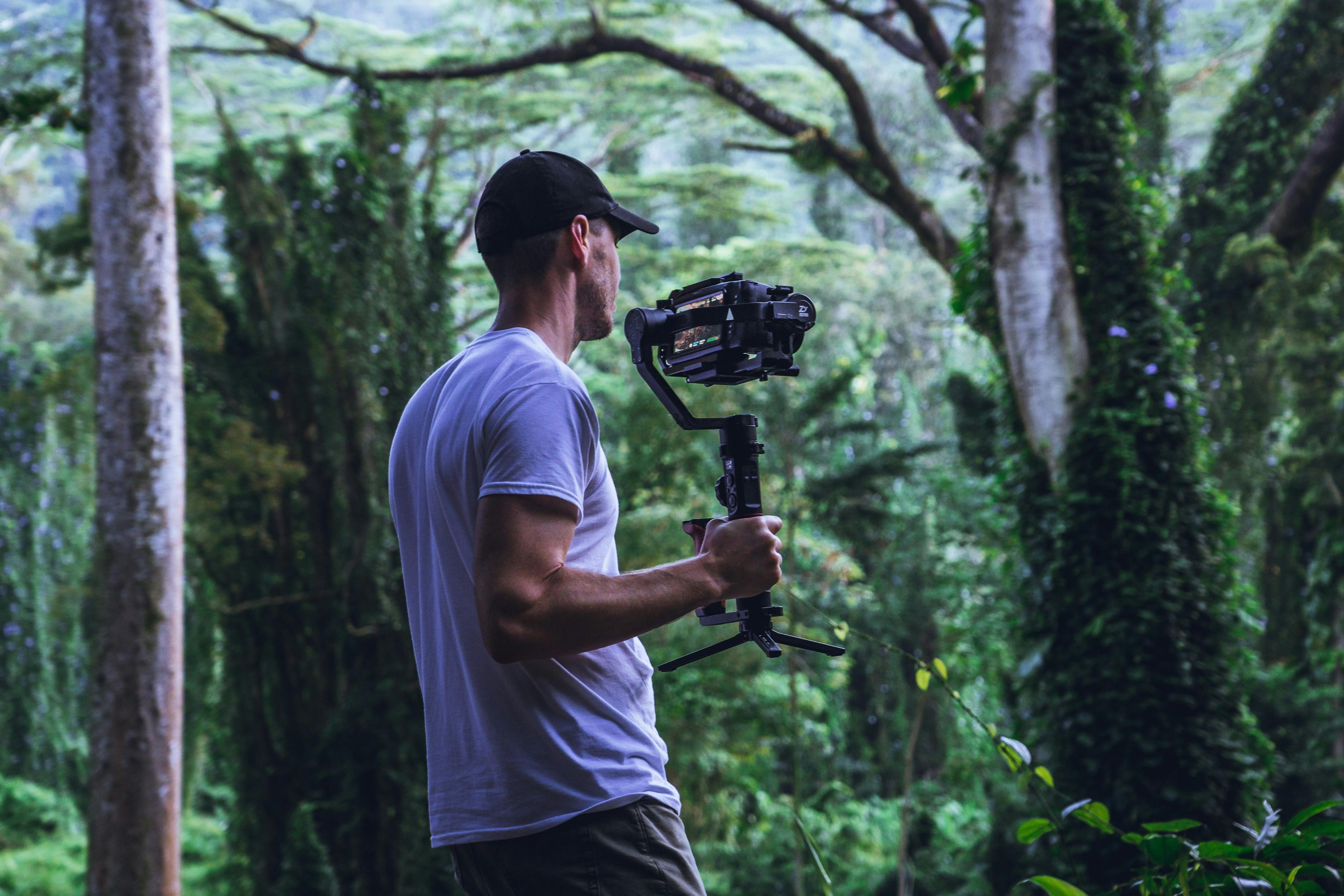 Calgary Videographer Focused on Authentic Visual Narratives