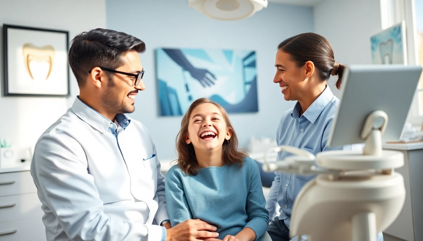 Engaging consultation at level orthodontics north with a professional orthodontist and patient.