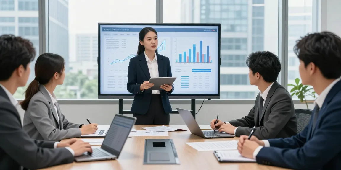 Gambar aktivitas anggota AAFI KOTA TANGERANG dalam pertemuan profesional menganalisis data keuangan.