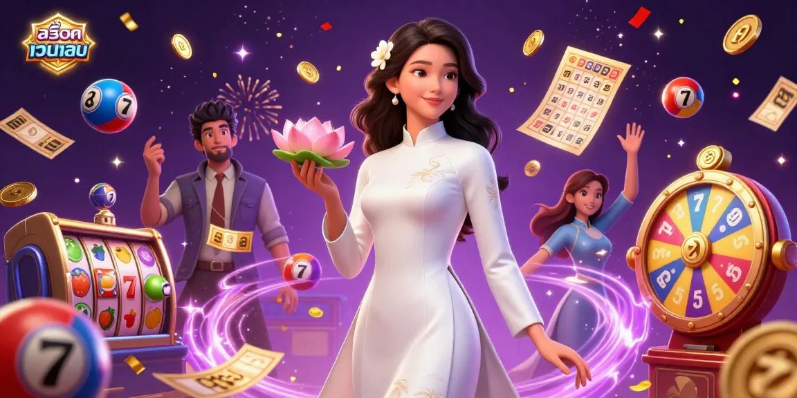 Engage inสล็อตเว็บตรง gaming excitement with vibrant slots elements and dynamic visuals.