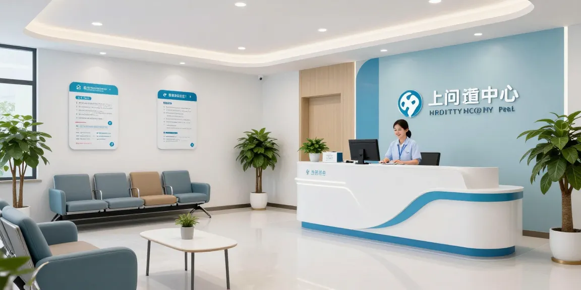 Health insurance tax forms in a modern healthcare setting, showcasing compassionate patient care in a medical facility.