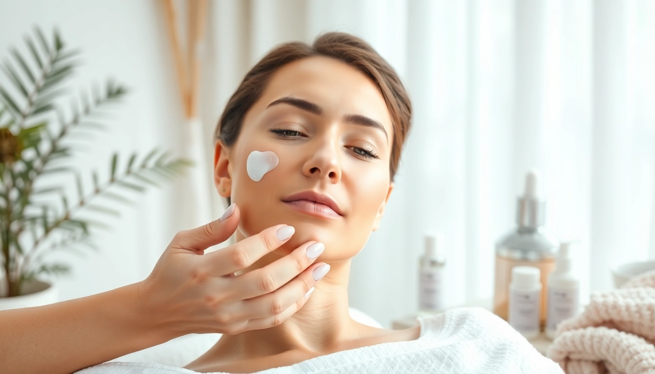 Restore skin health with a facial for rosacea Queens NY tailored to sensitive skin.